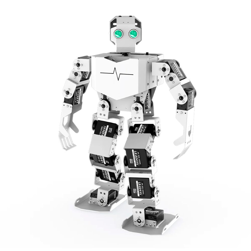 Robô Humanoide Hiwonder Tonybo - Robot Kit avaliação e preço