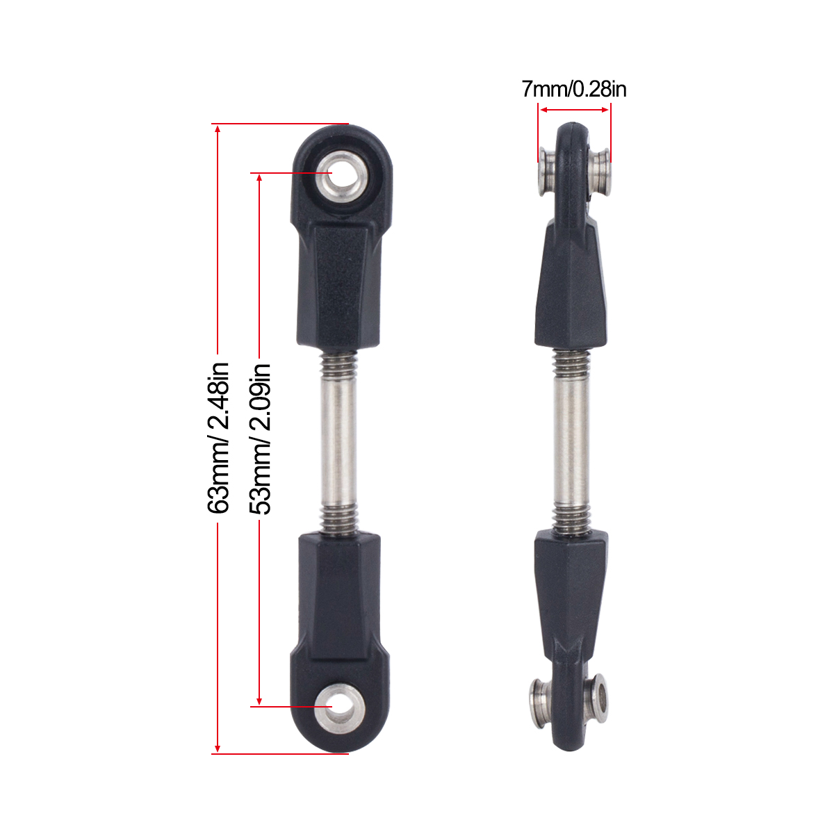 1 conjunto de barra estabiliza - Robot Car Kit avaliação e preço