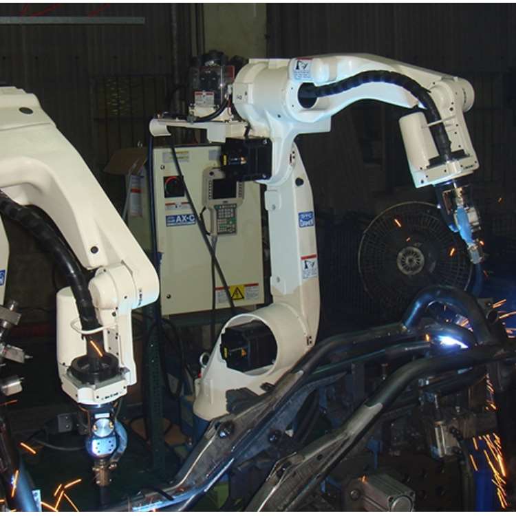 Máquina de Soldagem Robótica d - Robot Gripper avaliação e preço