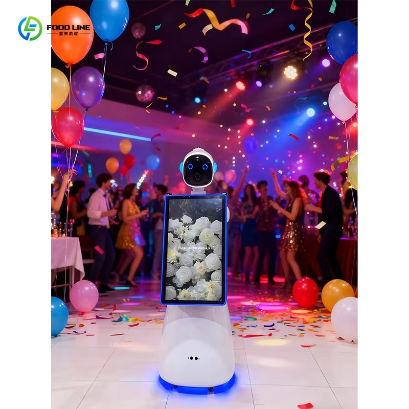 Cabine de Fotos Mágica Persona - Robot Remote Control avaliação e preço
