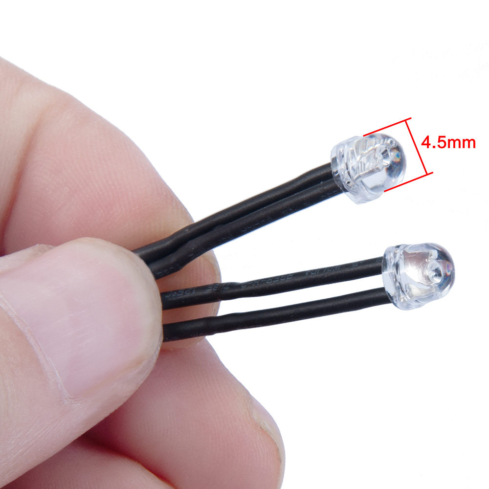 Mibidao rc carro luzes led hol - Servo Bracket avaliação e preço