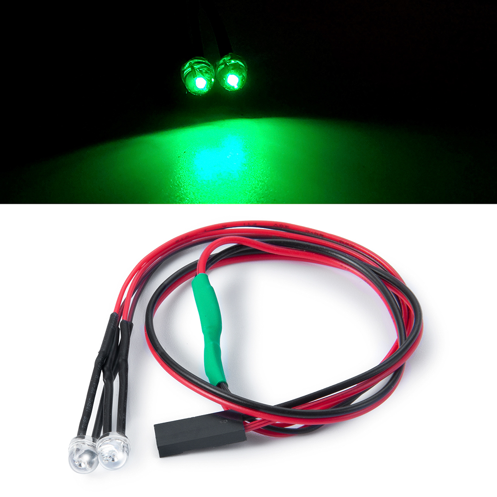 Mibidao rc carro luzes led hol - Servo Bracket avaliação e preço