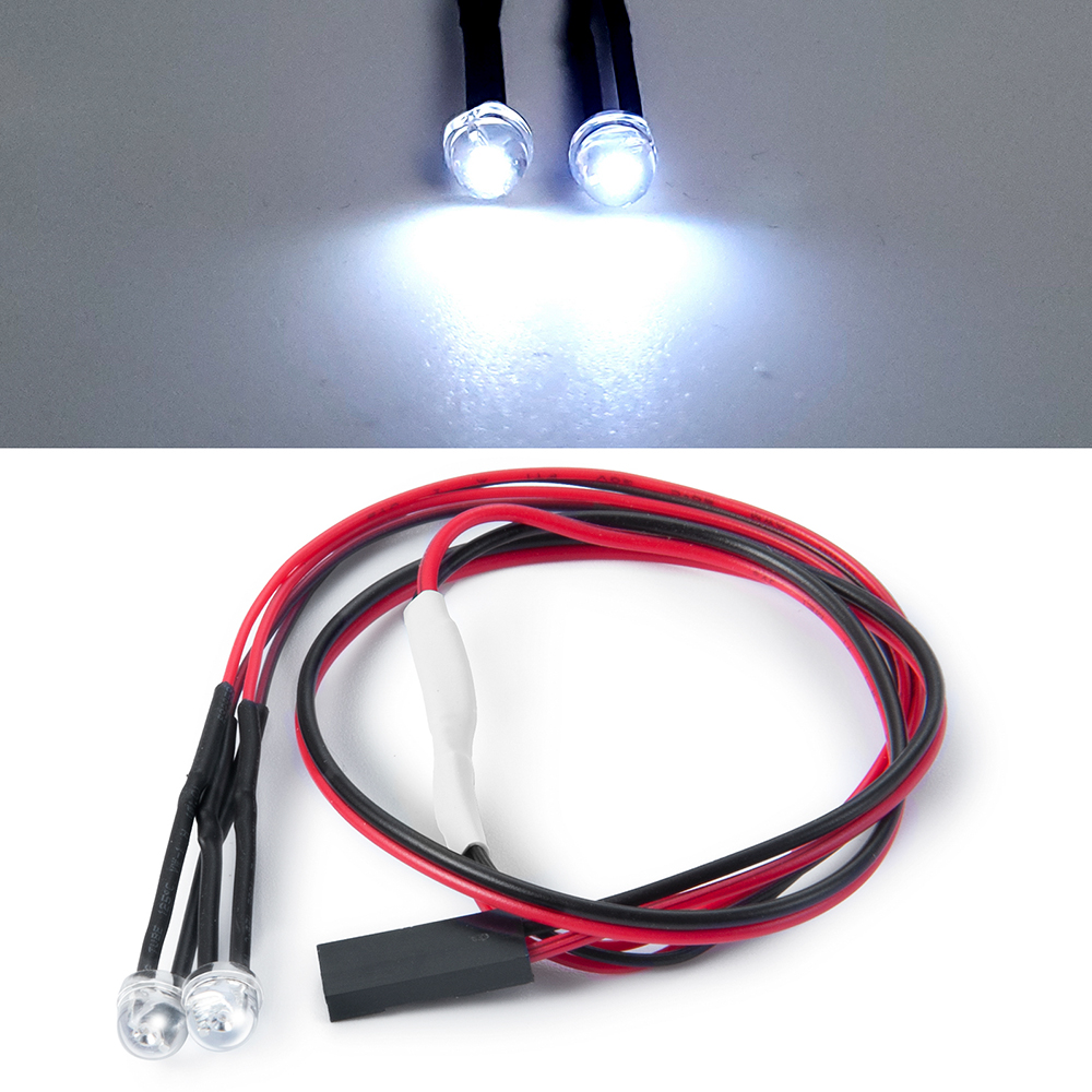 Mibidao rc carro luzes led hol - Servo Bracket avaliação e preço