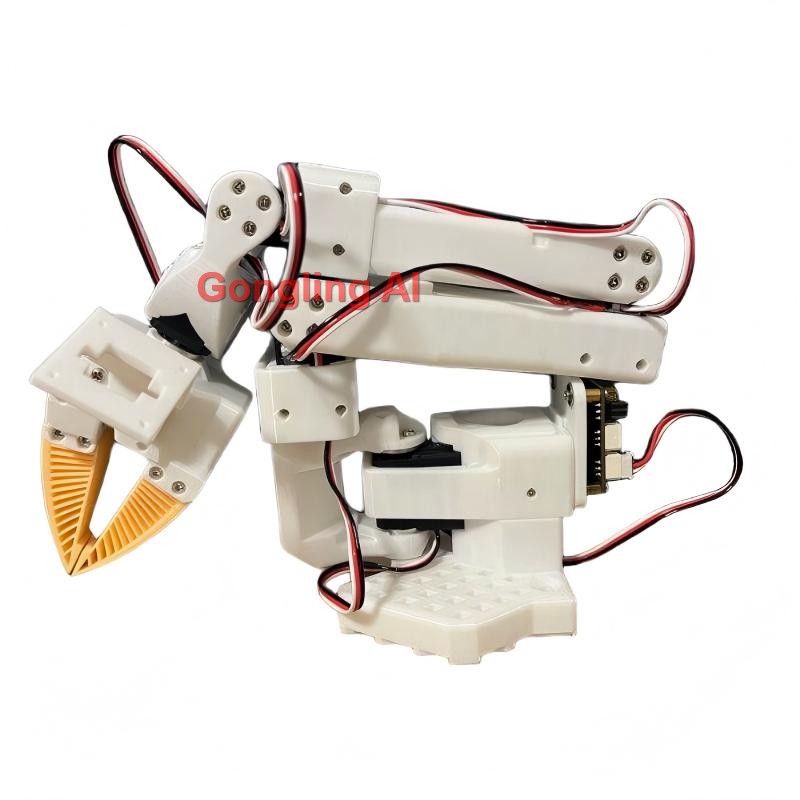Braço Robótico LeRobot SO-ARM1 - Robot Arm Kit avaliação e preço