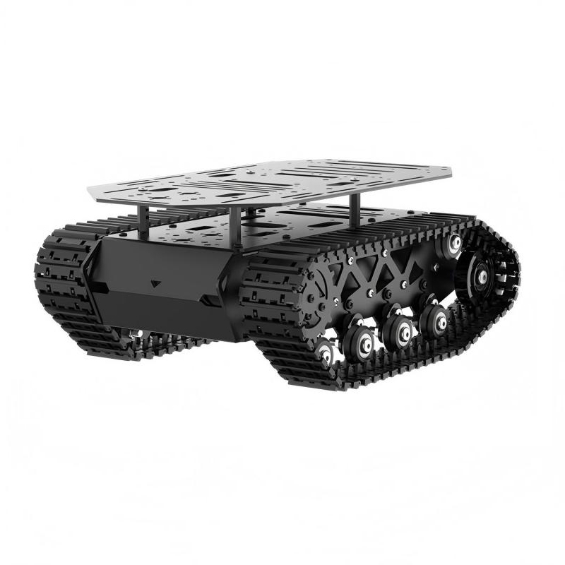 Chassi de tanque de absorção d - Robot Arm Metal avaliação e preço