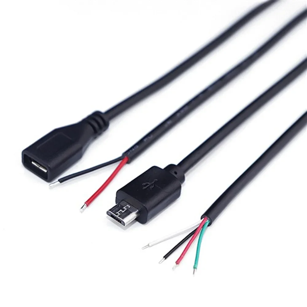 Micro usb 2.0 fêmea macho jack - Line Follower Robot avaliação e preço