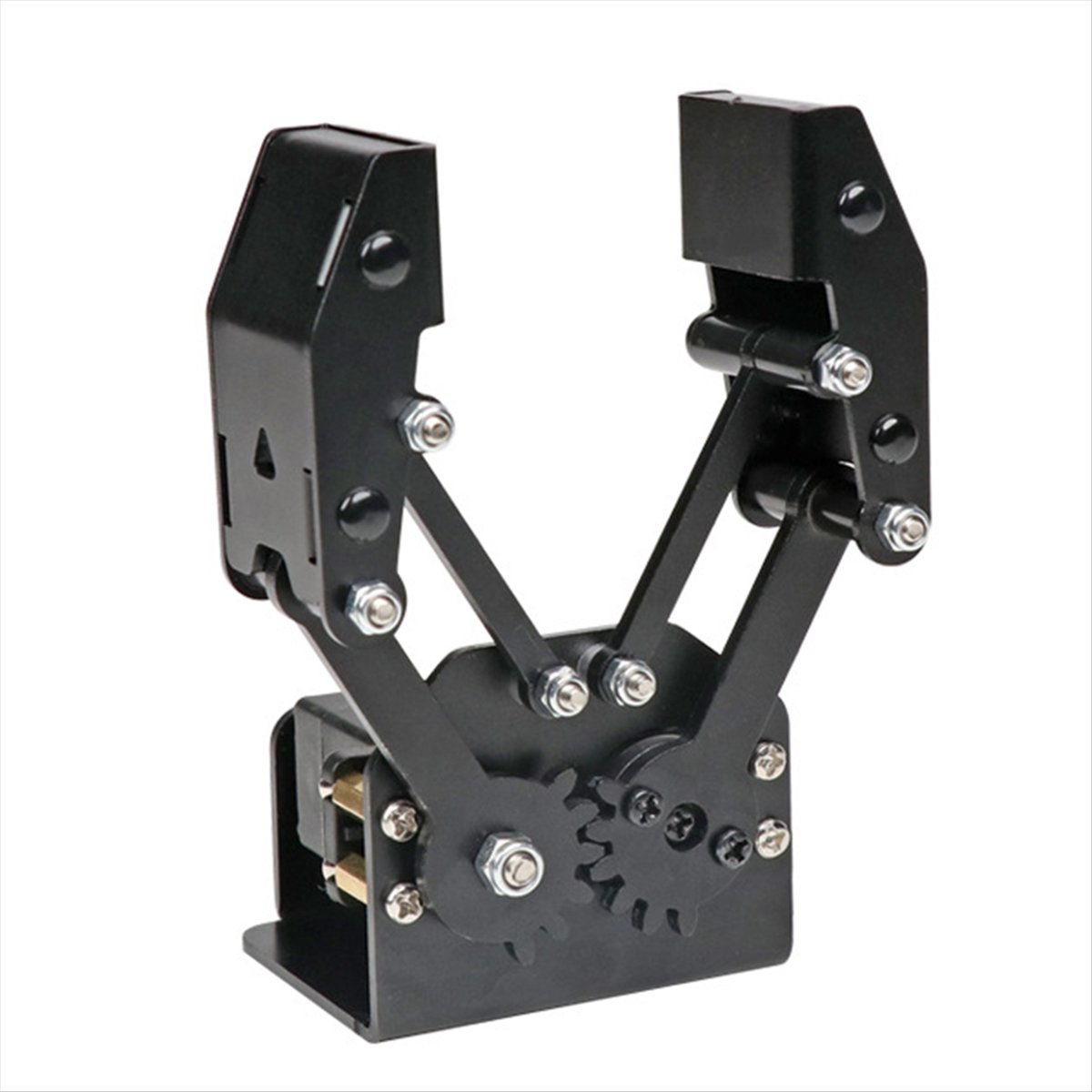 Garra Robótica Mecânica de Met - Robot Gripper Claw avaliação e preço