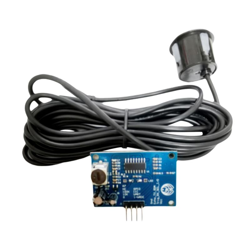 Módulo Ultrassônico à Prova d' - Ultrasonic Distance Sensor avaliação e preço