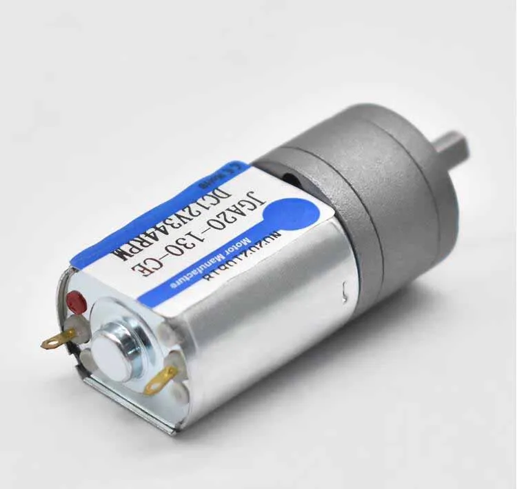 Motor Micro de Engrenagem DC d - Geared Motor avaliação e preço