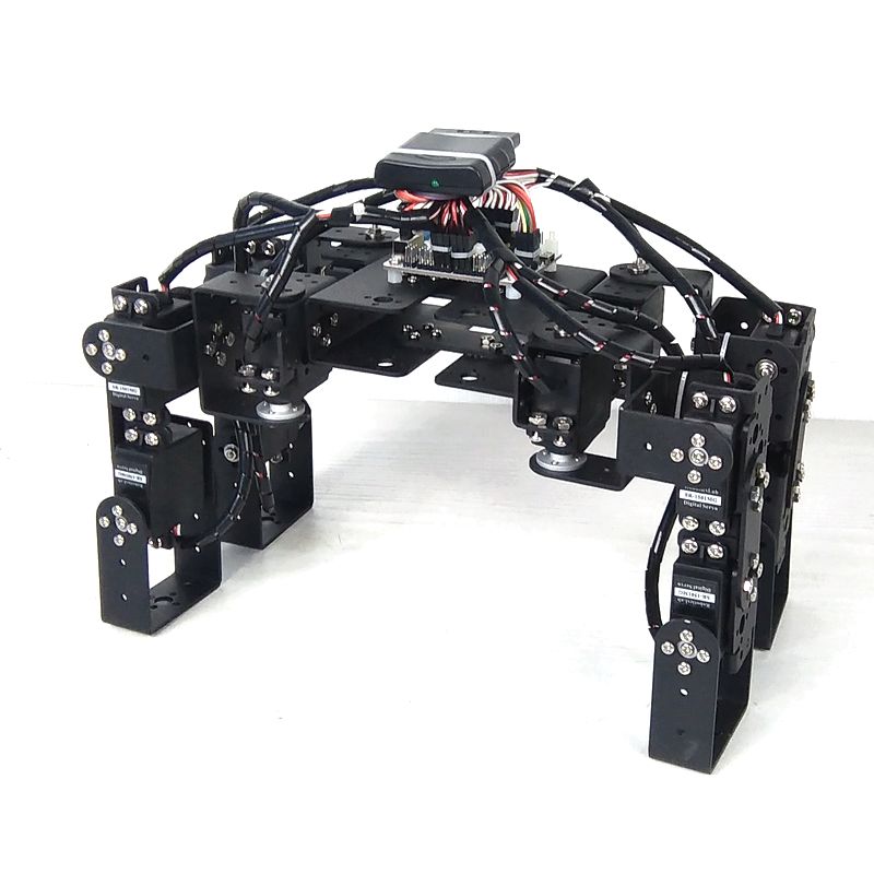Cão robô com servos Claw, Bion - Robot Arm Kit avaliação e preço