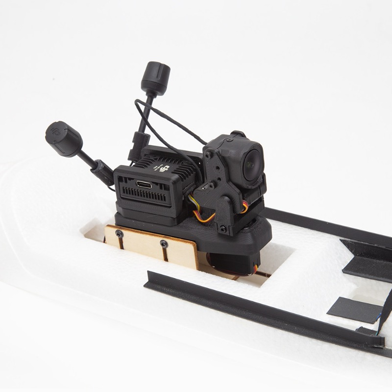ATOMRC Gimbal Pan-Tilt de Libe - Pan Tilt Bracket avaliação e preço