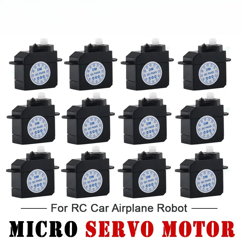 DM-S0020 Mini Micro Servo 2.1g - Micro Servo avaliação e preço