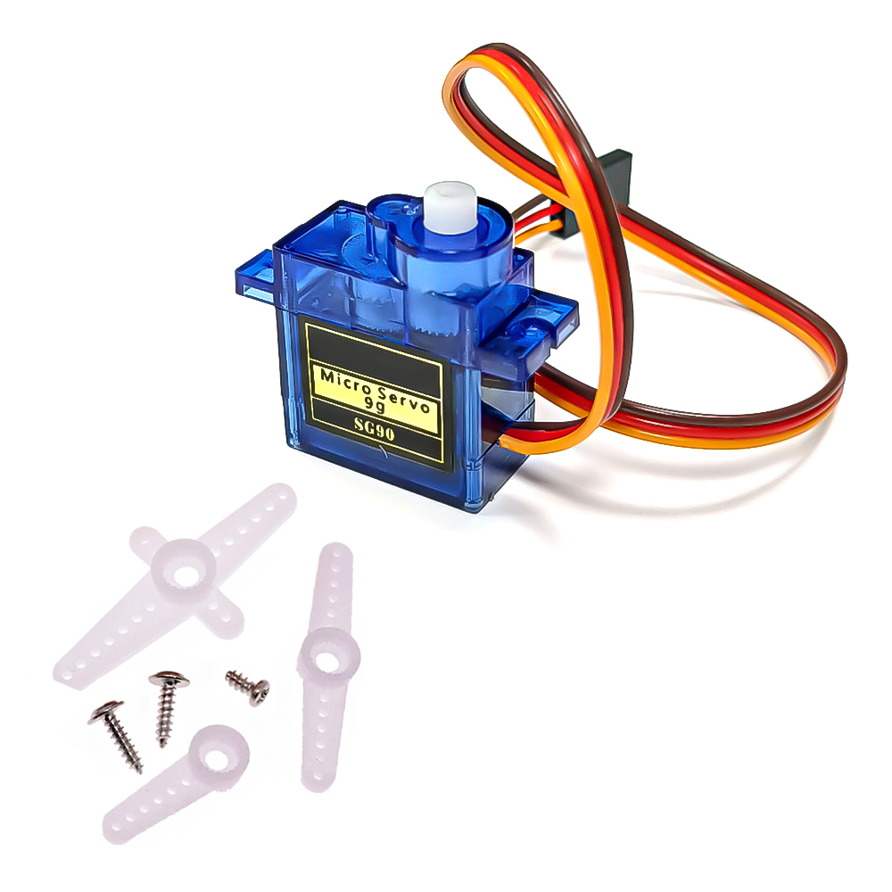 Micro Servo 9g 180 °   Peças p - Servo Sg90 avaliação e preço