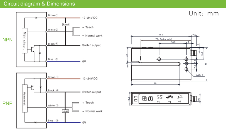 Sensor Ultrassônico de Ranhura - Ultrasonic Distance Sensor avaliação e preço