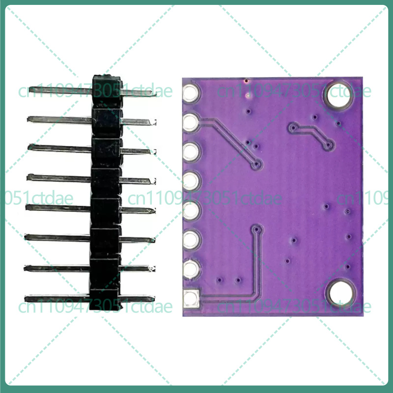 5-25 peças para módulo sensor  - Accelerometer Mpu6050 avaliação e preço