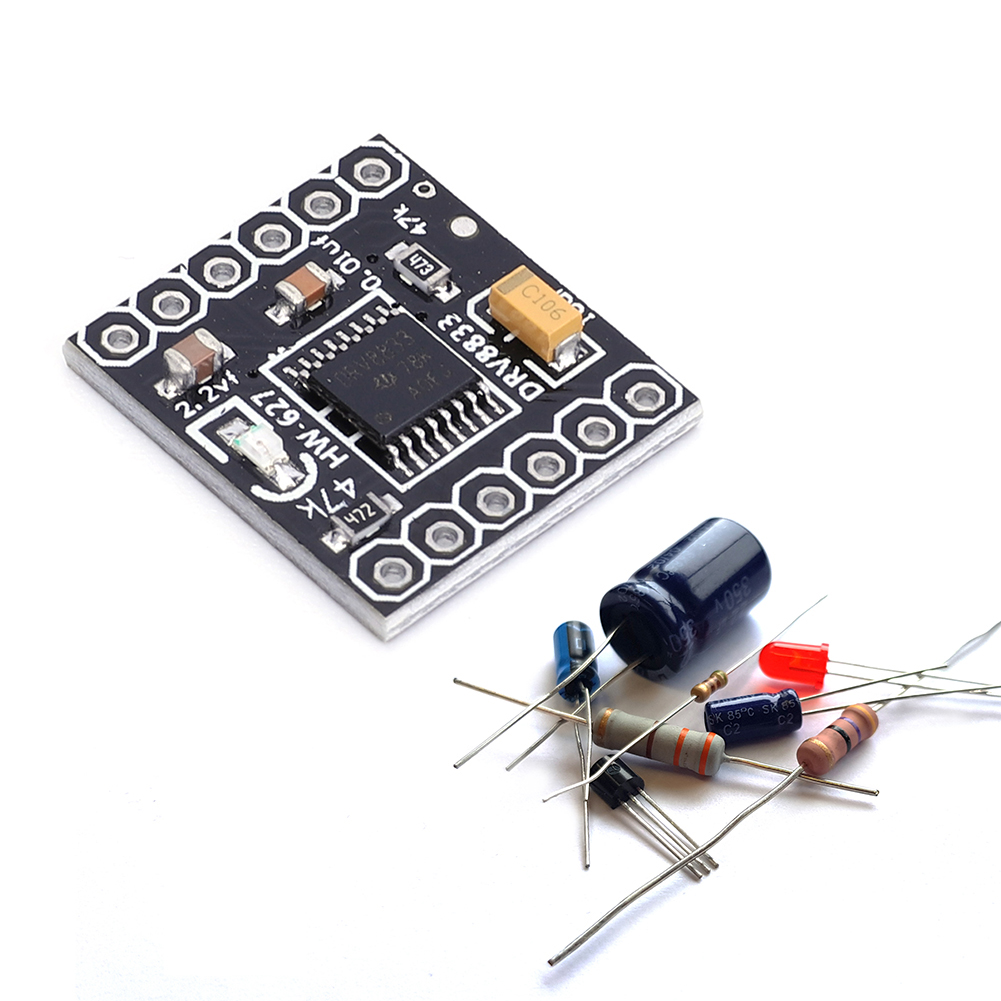 10/20 Peças Módulo de Acioname - Motor Driver Module avaliação e preço