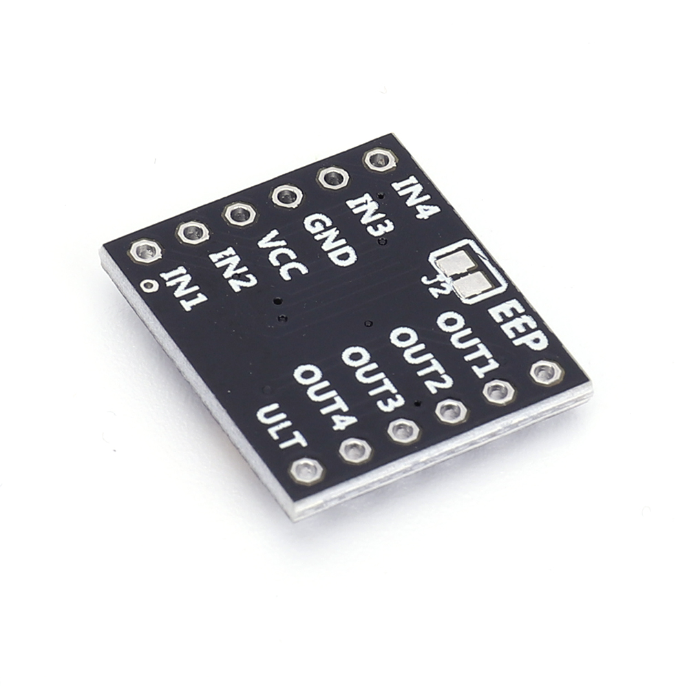 10/20 Peças Módulo de Acioname - Motor Driver Module avaliação e preço
