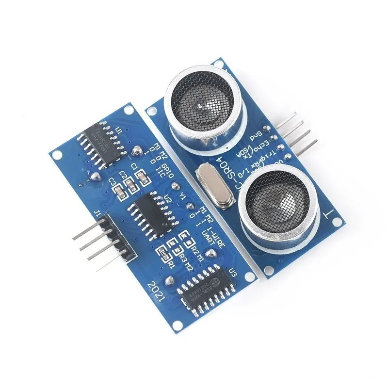 Módulo de sensor ultrassónico  - Ultrasonic Distance Sensor avaliação e preço