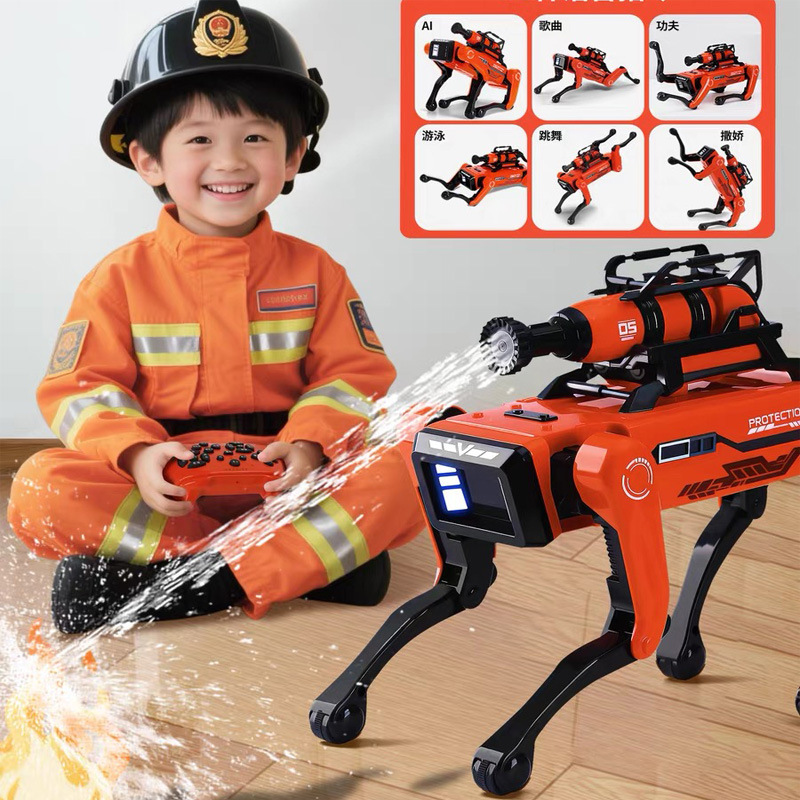 Ai robô cão inteligente combat - Robot Remote Control avaliação e preço