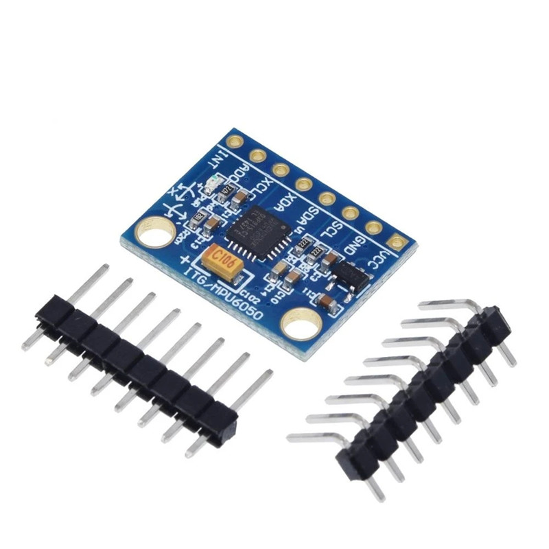 Módulo GY-521 MPU-6050 MPU6050 - Accelerometer Mpu6050 avaliação e preço