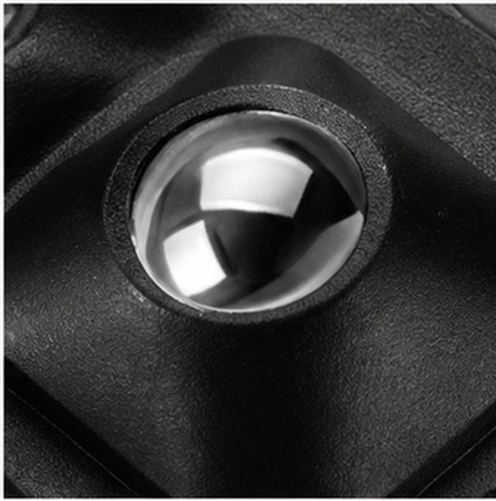 8 unidades de rodízios giratór - Caster Wheel avaliação e preço