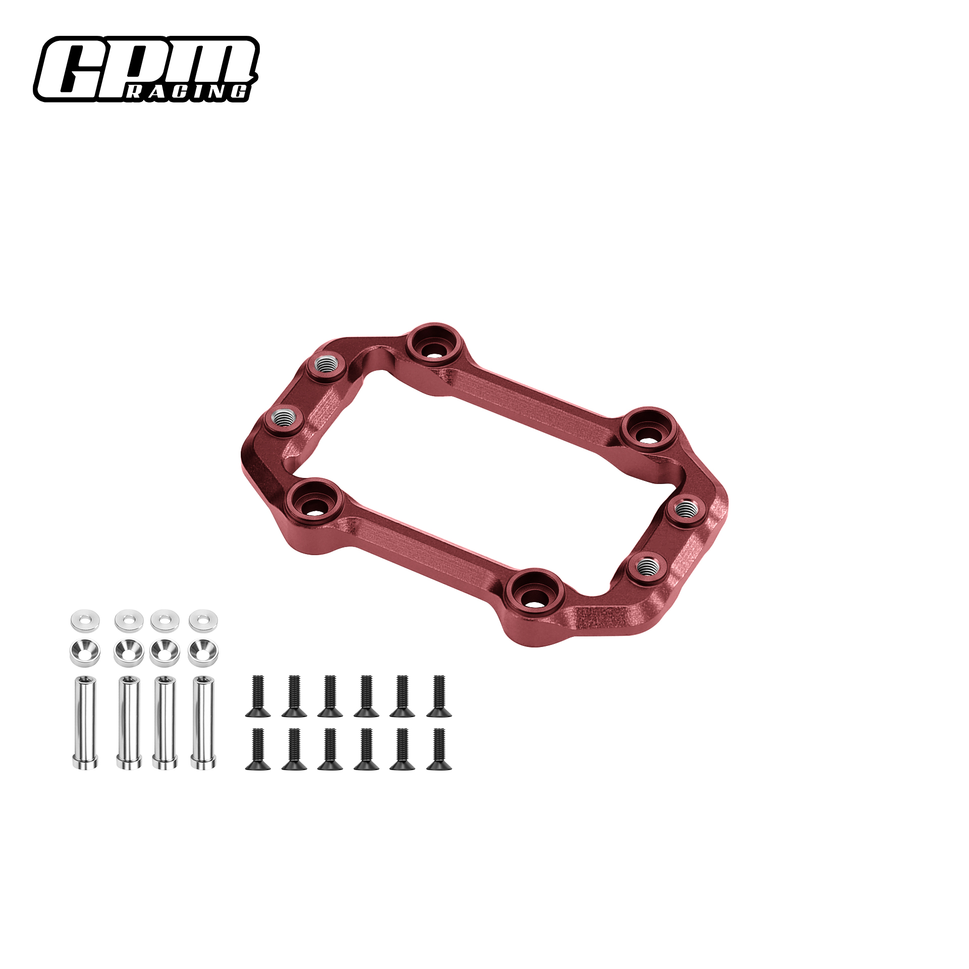 Suporte de Servo em Liga GPM p - Servo Bracket avaliação e preço