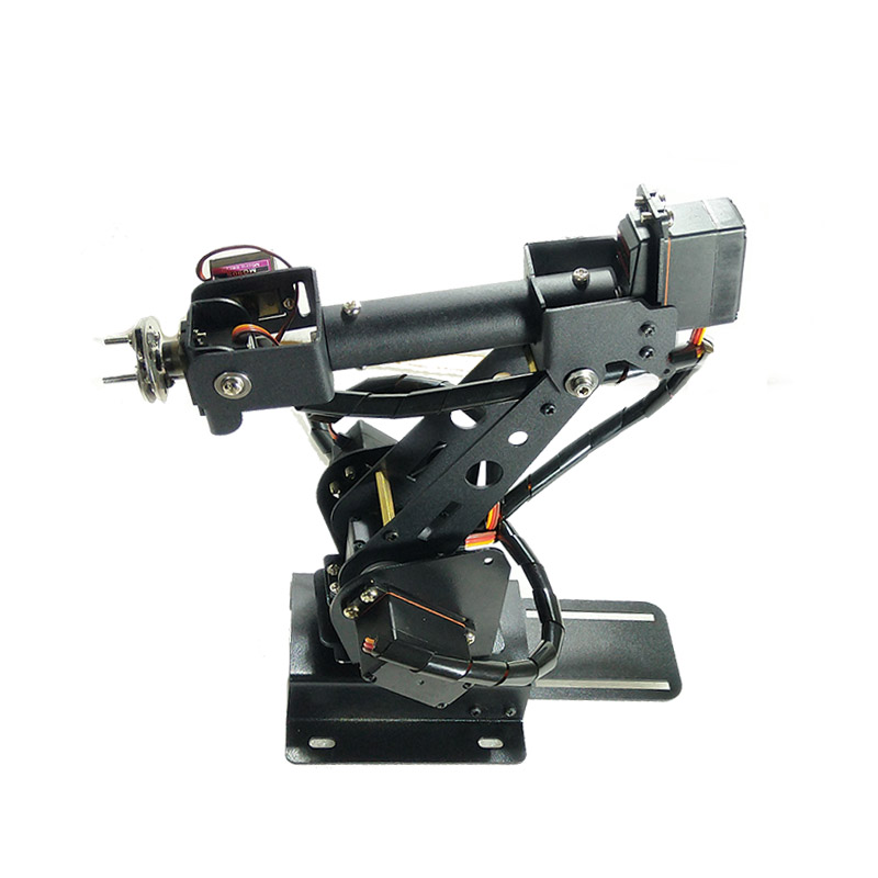 Braço robótico industrial abb  - Robot Arm Kit avaliação e preço