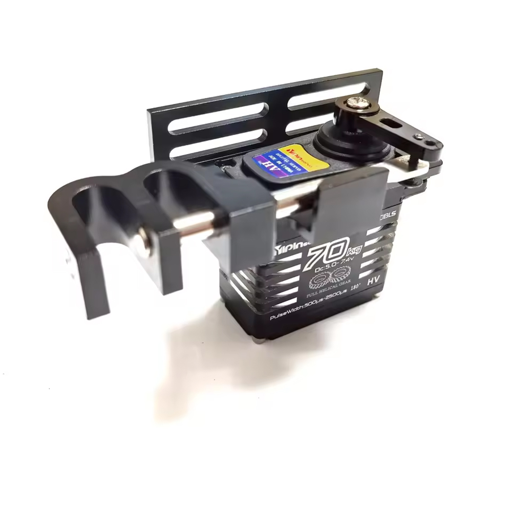 Motor Servo Brushless de 70kg, - Servo Kit avaliação e preço