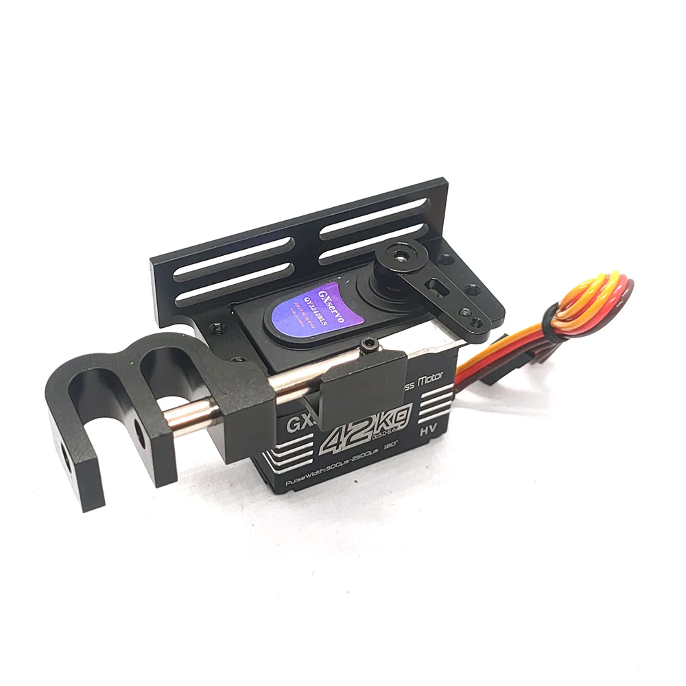 Motor Servo Brushless de 70kg, - Servo Kit avaliação e preço