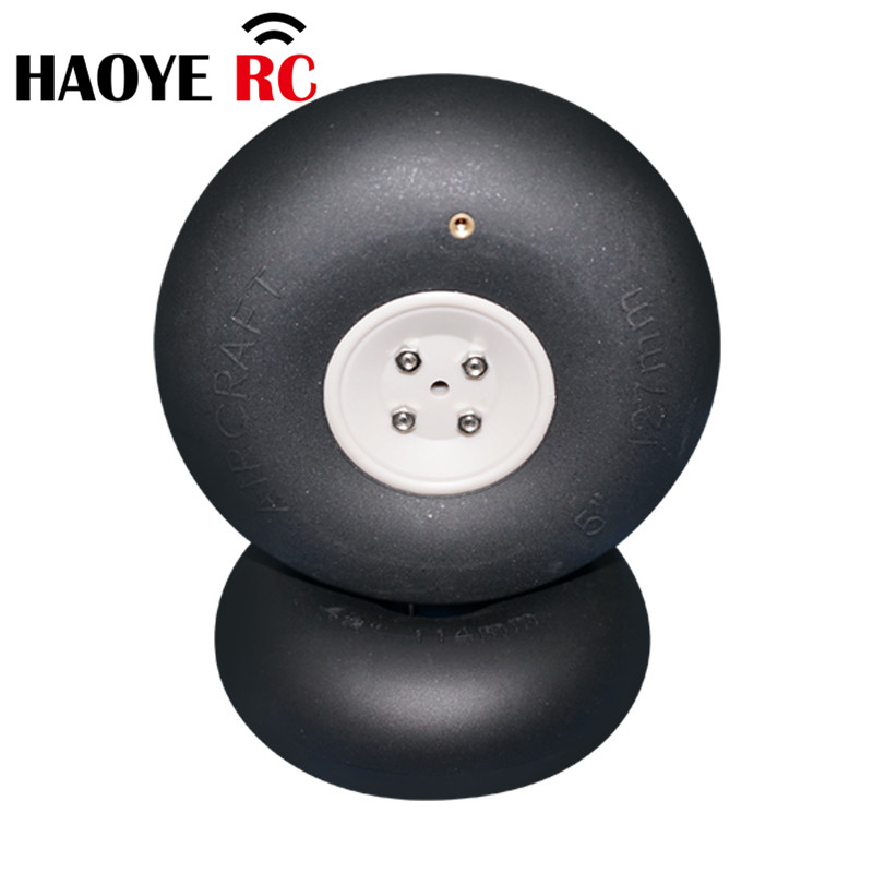 Haoye 1pc rodas pneumáticas de - Omni Wheel avaliação e preço