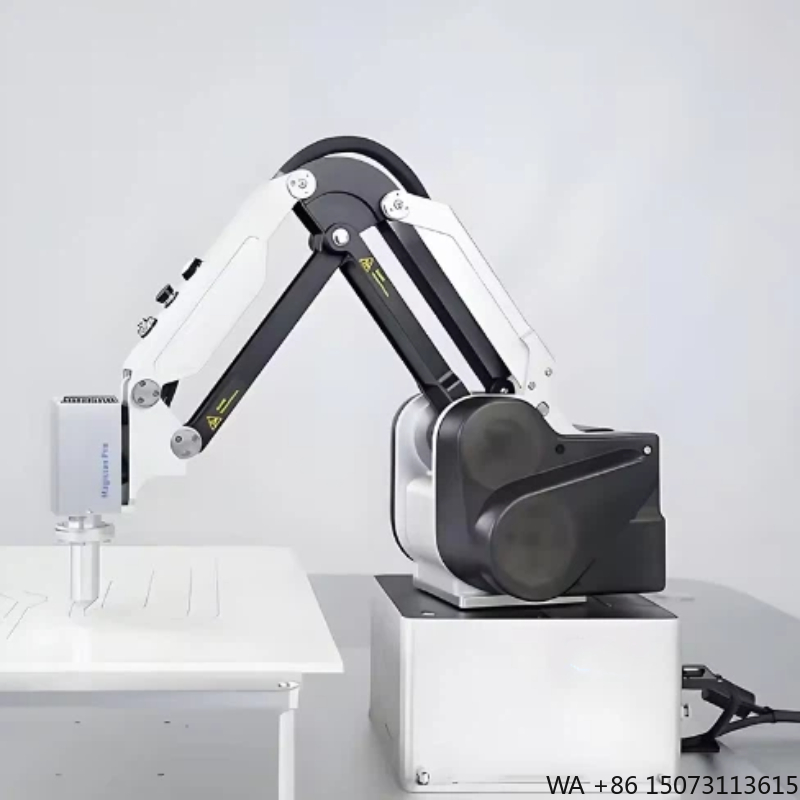 Braço Robótico Educacional de  - Robot Kit avaliação e preço