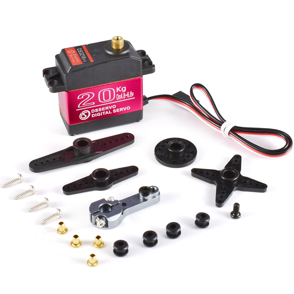 Dsservo Servo À Prova D' Água  - Servo Bracket avaliação e preço