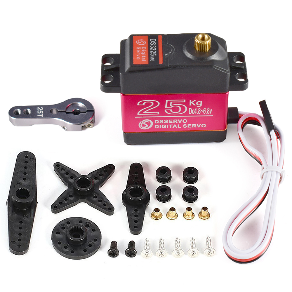 Dsservo Servo À Prova D' Água  - Servo Bracket avaliação e preço